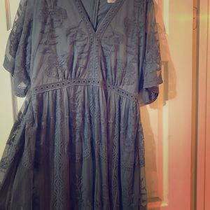 Altered State lace dress XL